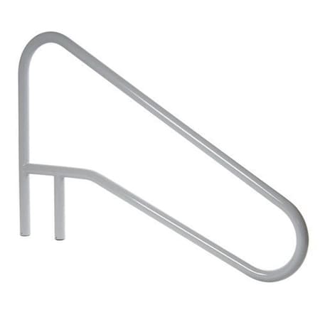 Powerplay 54 in. Slanted Center Grab Rail, 0.065 in. PO42624